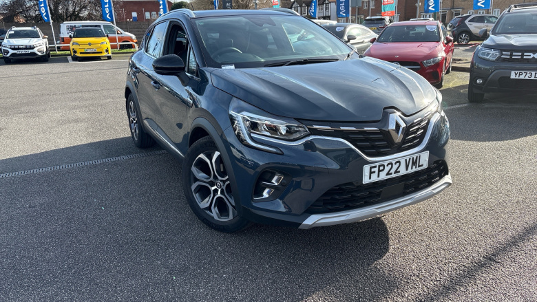 Renault Captur 1.0 TCE 90 SE Edition 5dr Petrol Hatchback